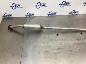 Middle Silencer PEUGEOT 307 Break (3E), PEUGEOT 307 SW (3H)