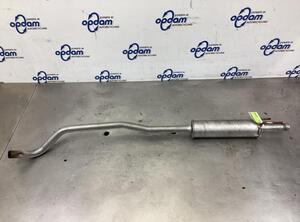 Middle Silencer OPEL CORSA C (X01)