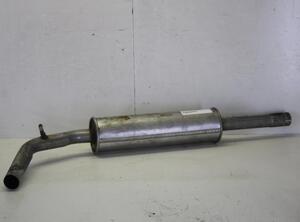 Middle Silencer VW POLO (6N1)