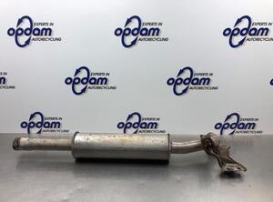 Middle Silencer VW LUPO (6X1, 6E1)