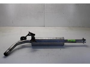 Middle Silencer VW POLO (6N1)