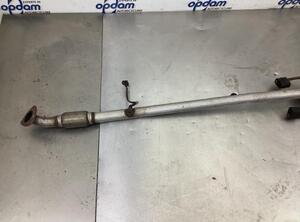 Middle Silencer OPEL CORSA C (X01)