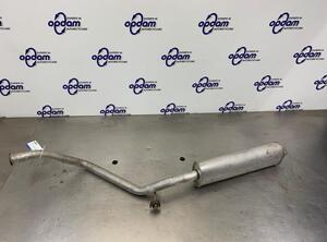 Middle Silencer PEUGEOT 307 CC (3B)