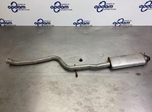 Middle Silencer PEUGEOT 106 II (1A_, 1C_)