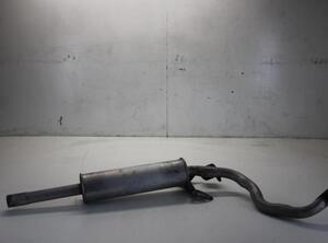 Middle Silencer SEAT AROSA (6H)