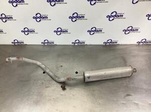 Middle Silencer PEUGEOT 307 CC (3B)