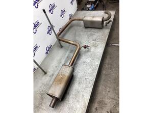 Middle Silencer VW TOURAN (5T1)