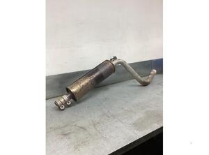 Middle Silencer VW CADDY III Box Body/MPV (2KA, 2KH, 2CA, 2CH)