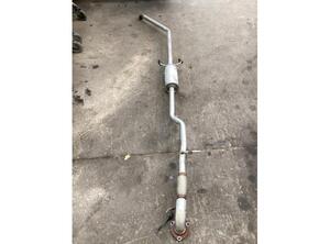 Middle Silencer CHEVROLET SPARK (M300)