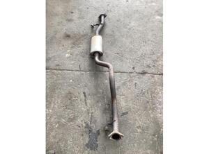 Middle Silencer RENAULT KADJAR (HA_, HL_)