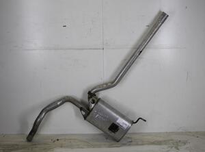 Middle Silencer VW PASSAT Variant (3B5)