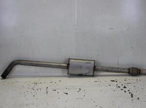 Middle Silencer RENAULT MEGANE Scenic (JA0/1_)