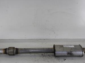 Middle Silencer RENAULT MEGANE Scenic (JA0/1_)