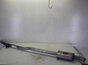 Middle Silencer RENAULT CLIO II (BB_, CB_), RENAULT THALIA I (LB_)