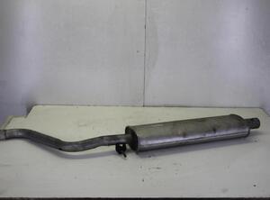 Middle Silencer FIAT PUNTO (176_)