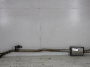 Middle Silencer RENAULT CLIO II (BB_, CB_)