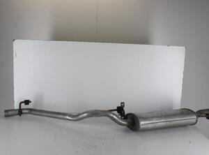 Middle Silencer VW GOLF III (1H1)