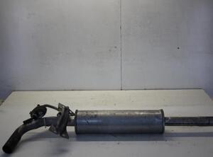 Middle Silencer SEAT IBIZA II (6K1)