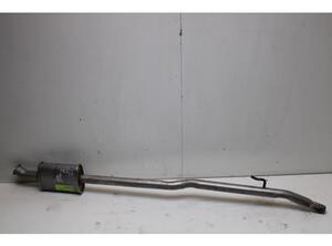 Middle Silencer RENAULT CLIO II (BB_, CB_), RENAULT THALIA I (LB_)