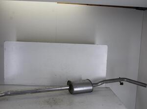 Middle Silencer RENAULT KANGOO (KC0/1_)