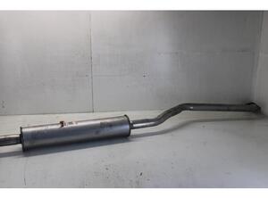 Middle Silencer OPEL VECTRA B (J96)