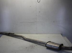 Middle Silencer RENAULT CLIO II (BB_, CB_), RENAULT THALIA I (LB_)