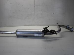 Middle Silencer VW LUPO (6X1, 6E1)