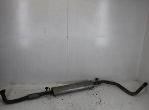 Middle Silencer FIAT STILO (192_)