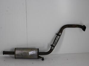 Middle Silencer HYUNDAI GETZ (TB)