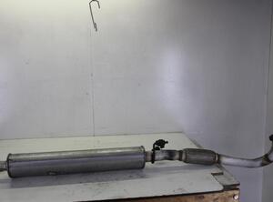 Middle Silencer FIAT STILO Multi Wagon (192_)