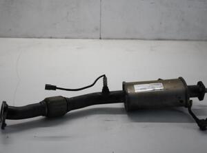 Middle Silencer KIA RIO Hatchback (DC)