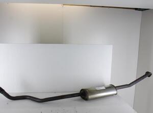 Middle Silencer NISSAN MICRA III (K12)