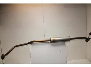 Middle Silencer OPEL AGILA (B) (H08)