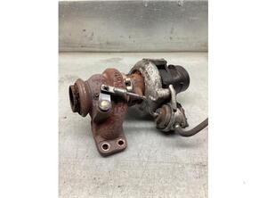 Turbocharger FORD FIESTA VI (CB1, CCN)