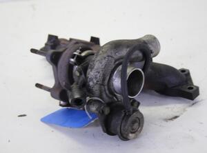 Turbocharger OPEL MERIVA A MPV (X03)