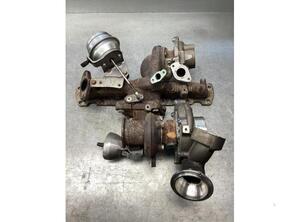 Turbocharger VOLVO V60 I (155, 157)