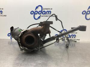 Turbocharger SKODA FABIA II Combi (545)