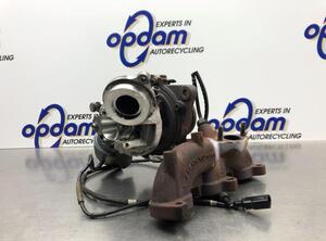 Turbocharger SEAT IBIZA IV ST (6J8, 6P8)