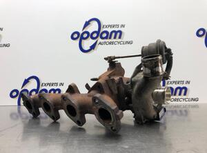 Turbocharger RENAULT KANGOO Express (FW0/1_)