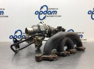 Turbocharger RENAULT SCÉNIC III (JZ0/1_), RENAULT GRAND SCÉNIC III (JZ0/1_)