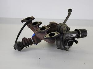 Turbolader Peugeot 206 SW 2E/K 9622526980 P7015581