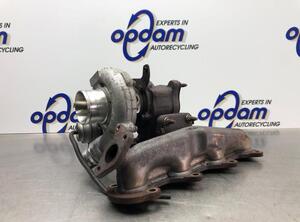 Turbocharger RENAULT TRAFIC II Van (FL)