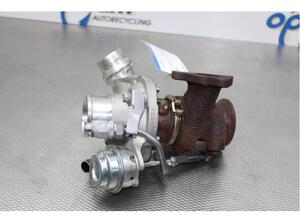 Turbocharger OPEL ASTRA K Sports Tourer (B16)