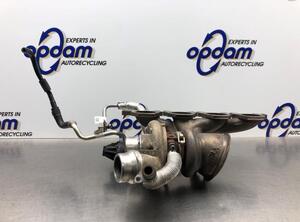 Turbocharger BMW 3 (F30, F80)