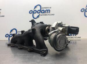 Turbocharger VW GOLF V (1K1), VW GOLF VI (5K1), VW GOLF VAN VI Variant (AJ5), VW GOLF VI Van (5K1_)