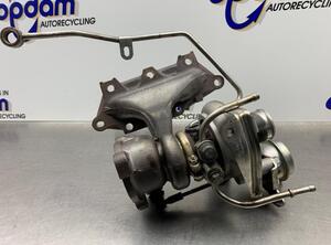 Turbocharger RENAULT CAPTUR I (J5_, H5_), RENAULT CLIO IV (BH_)