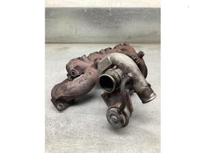 Turbocharger FIAT DUCATO Van (250_, 290_)