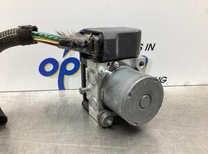 Abs Hydraulic Unit CITROËN C4 I (LC_)