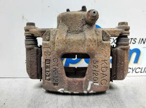 Bremszange links vorne Chevrolet Aveo Schrägheck T200, T250  P16478211