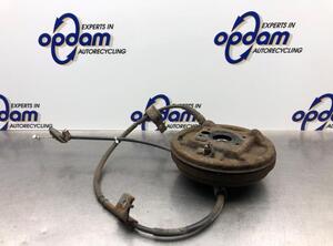 Brake Drum OPEL AGILA (A) (H00)